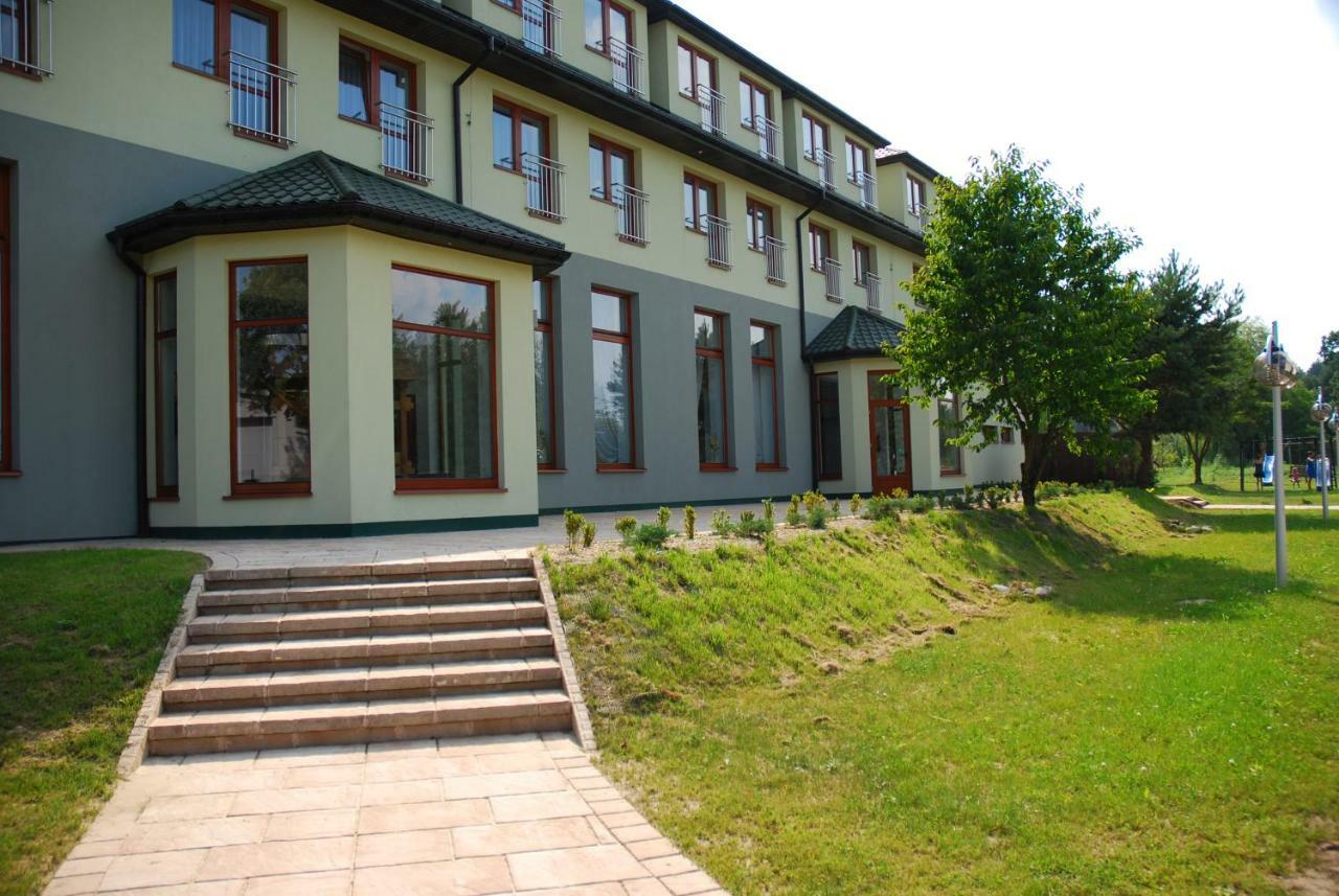 Hotel Dyminy Kielce Exterior photo