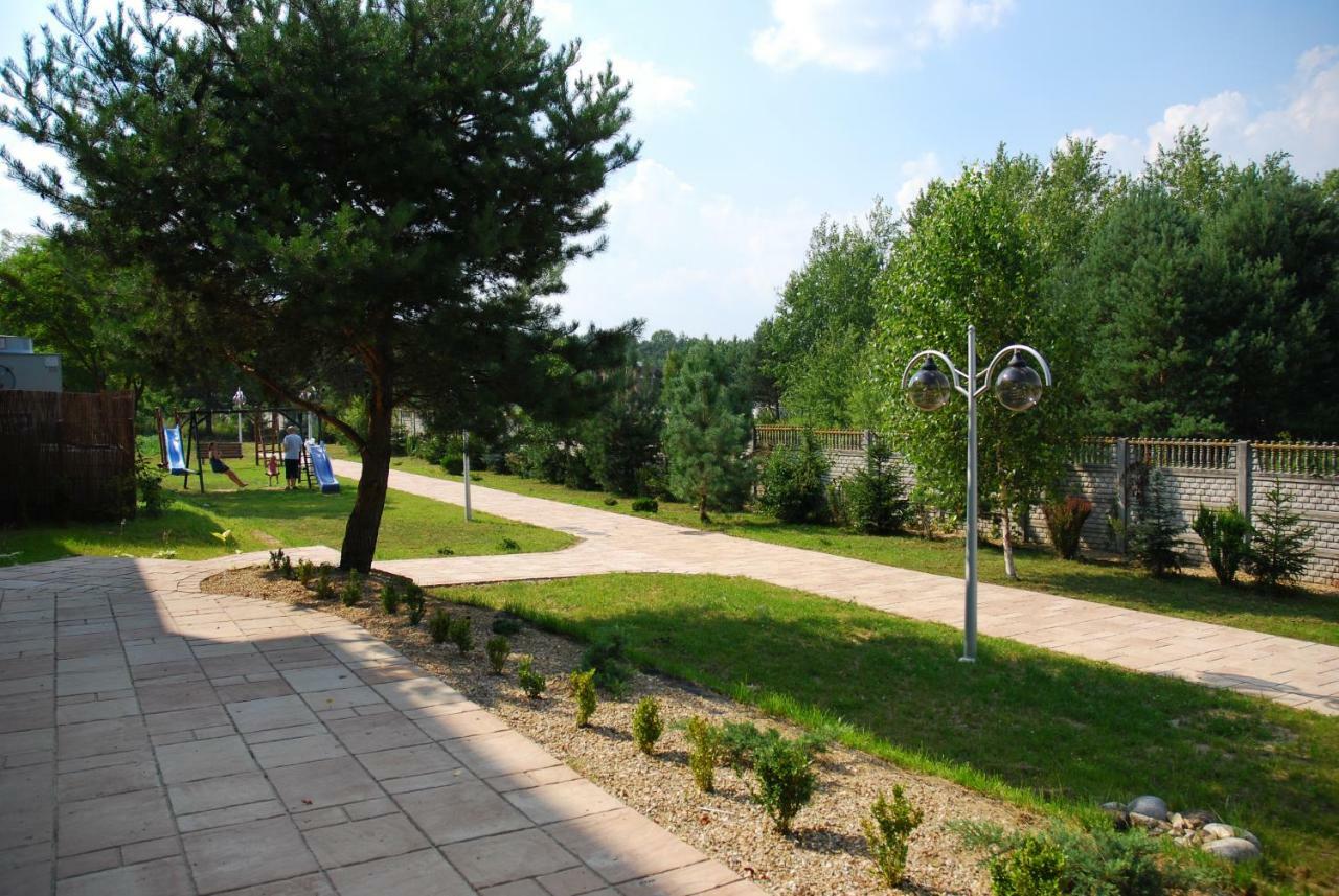 Hotel Dyminy Kielce Exterior photo